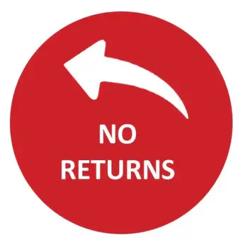 No Return