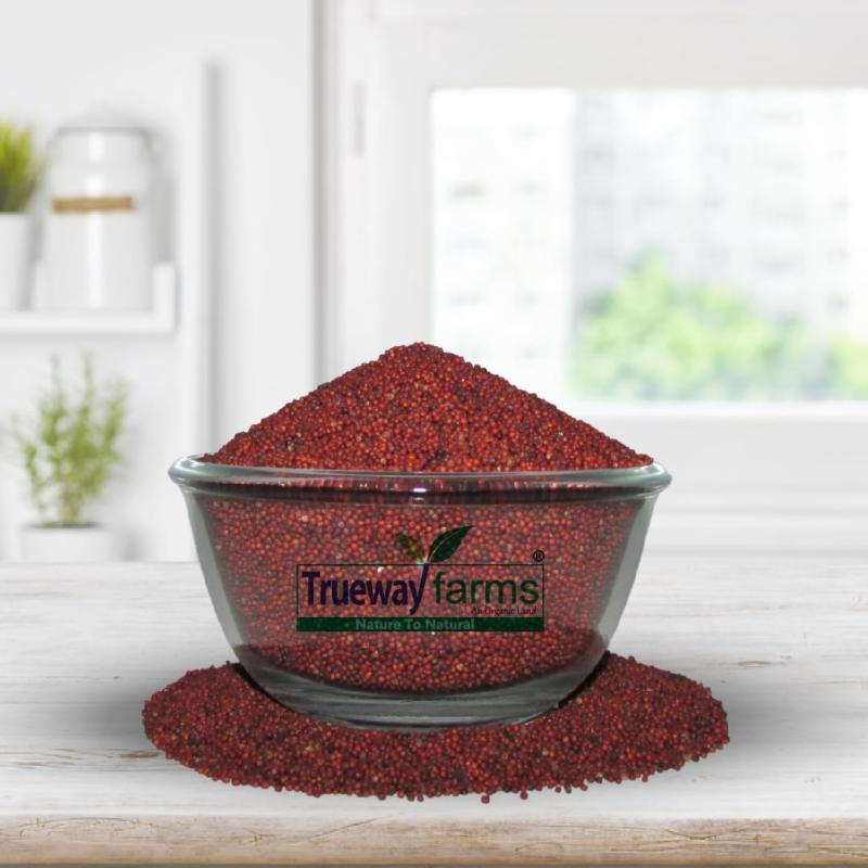 Trueway Farms Organic Finger Millet (ragi) 1.85 Kg