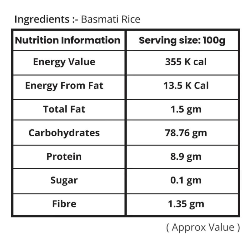 Basmati Rice