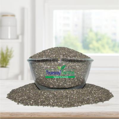 Trueway Farms Organic Chia Seeds (salba Seeds) 1.85 Kg