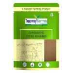 Trueway Farms Organic Sona Moti Wheat (sonamoti Gehu)